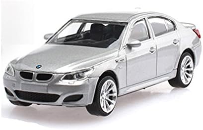 Shma Die Cast Model Kit (1:43 Scale) (Silver)