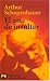 Book El arte de insultar / The art of insulting