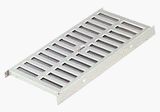 Roof Vents: Air Vent Inc FA109000 Stamped Aluminum Foundation Vent