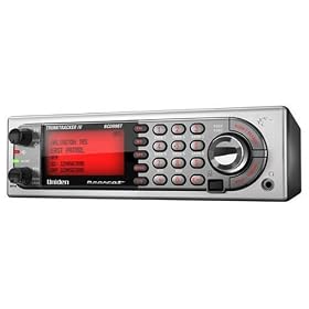 Uniden BCD996T 6000 Channel Mobile Trunking Scanner with GPS Support and APCO-25