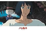300ピース ハウルの動く城 引っ越しの朝 300-240