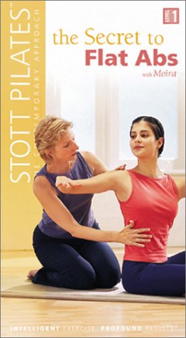 The Secret to Flat Abs: Pilates Matwork Level 1