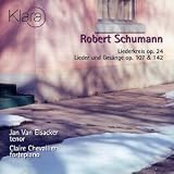 Schumann: Liederkreis