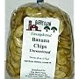 Unsweetened Banana Chips, 8 oz.