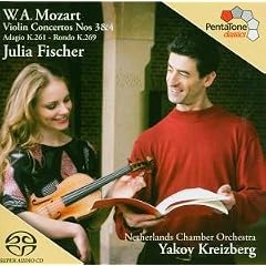 Violinkonzerte 3+4/Adagio/+