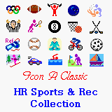 Hi-Res Sports and Rec Collection downloadable Software