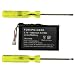 1100mAh BATTERY Compatible With iPod® 3G 3RD GEN 15GB 20GB 30GB 40GB