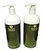 Keratin Express Shampoo/Conditioner Liters Duo Color Safe for All Hair Types, 32 fl oz