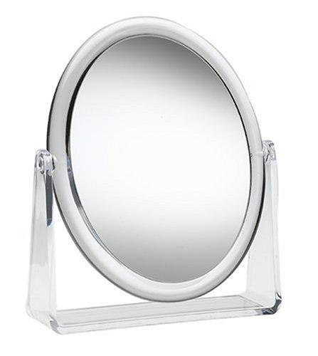 Danielle 7X Ultra Vue Basic 7.75" x 6.25" x .5" Mirror, Acrylic