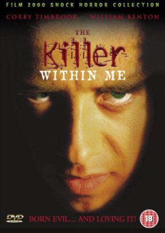 The Killer Within Me dvd, Film dvd The Killer Within Me