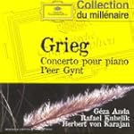 Grieg : Concerto pour piano - Peer Gynt