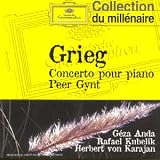 Grieg : Concerto pour piano - Peer Gynt