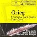 Grieg : Concerto pour piano - Peer Gynt