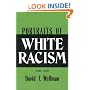 Portraits of White Racism