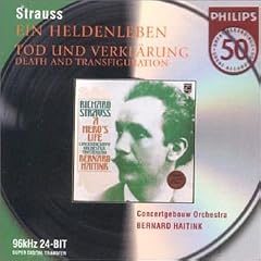 Strauss, R - Ein Heldenleben. Tod und Verkl�rung
