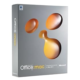Microsoft Office X for Mac Upgrade [Old Version]
