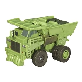 Transformers  Fast Action Battlers- Long Haul: Toys &amp; Games