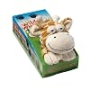 Lavender Scented Fully Microwavable Giraffe Neck Warmer