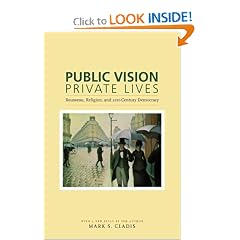 Public Vision, Private Lives: Rousseau, Religion, and 21st-Century Democracy