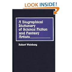 A Biographical Dictionary of Science Fiction and Fantasy Artists