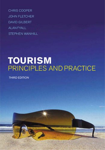 City Travel Guides Discounted  Books : Tourism: Principles and Practice