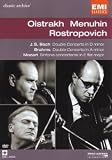 Oistrakh / Rostropovich / Menuhin [2003]