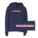 Sweatshirt Woman Navy Blue 