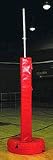 Volleyball Roll Away Base Pad
