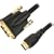 Monster 400 for HDMI: HDMI to DVI Video Cable -2m