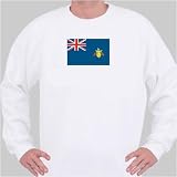 Turks And Caicos Islands Sweatshirt