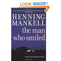 The Man Who Smiled: A Kurt Wallander Mystery (Kurt Wallander Mysteries (Hardcover))