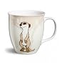 32468 - NICI - Wild Friends - Tasse Erdm�nnchen cr&hellip von NICI