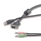 Belkin Soho USB Cable W/Audio 1.8M