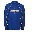 NFL Vikings Player Long Sleeve Team Color Mock Turtleneck