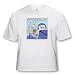 Shark Bedtime Stories - Toddler T-Shirt (4T)