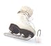 Ladies Figure Skate - Porcelain Hinged Boxs PHB Midwest of Cannon falls