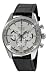 Zenith Men's 03.2040.400/01.c496 El Primero 36'000 VPH Silver Chronograph Dial Watch