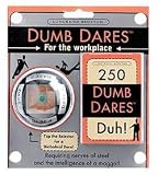 Dumb dares for the office