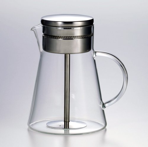 Jenaer Glas Kaffeekocher PASSERO - 1,2 l