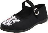 Demonia by Pleaser Women's Sassie-11 Mary-Jane Flat