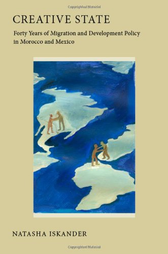 creative state forty years of migration and development policy in morocco and mexico