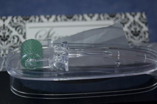 Spa Quality Microneedle Roller Skin Care System - 0.5mm By Skinesthetics