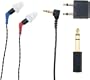 Studiophonic Hearos 605 Platinum 25 Series In-Ear Speakers