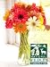 40 Gifts that Give Back - Organic Flowers that donate to charity!