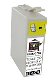 Rhinotek compatible for Epson C64, T044120 Black Ink 1pk (T044120-RB)