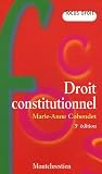 Revue Montchrestien  / Droit constitutionnel