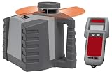 Robotoolz RT-5250-1K Electronic Self-Leveling Level and Manual Plumb Rotational Laser