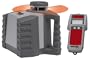 Robotoolz RT-5250-1K Electronic Self-Leveling Level and Manual Plumb Rotational Laser