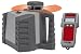 Robotoolz RT-5250-1K Electronic Self-Leveling Level and Manual Plumb Rotational Laser