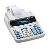 1240 2 Two Color Printing Calculator, 12 Digit Fluorescent Display (VCT12402)